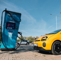 Spotřeba na dobíjecích stanicích PRE POINT je o polovinu vyšší než vloni. Počet transakcí vzrostl na 531 000 